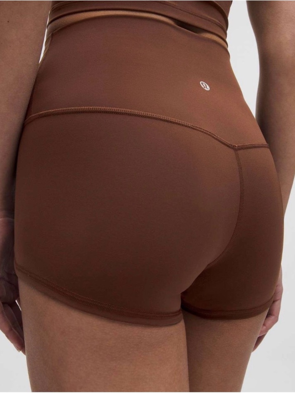 Lululemon Align 2" short ~lava cake~ Size 12 NWT $64 MSRP 🌟